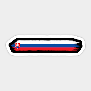 Flags of the world Sticker